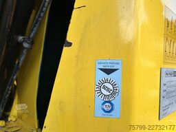 DAF CF 410 + PK29002 Kran mit JIB