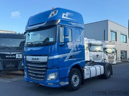 DAF XF 480FT 4x2 SSC, Blatt/Luft, Retarder, DE Truck