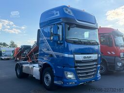 DAF XF 480FT 4x2 SSC, Blatt/Luft, Retarder, DE Truck