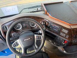 DAF XF 480FT 4x2 SSC, Blatt/Luft, Retarder, DE Truck