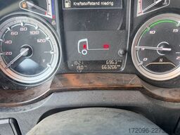 DAF XF 480FT 4x2 SSC, Blatt/Luft, Retarder, DE Truck