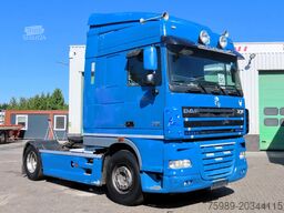 DAF XF 105.460 RETARDER,  FRIGO