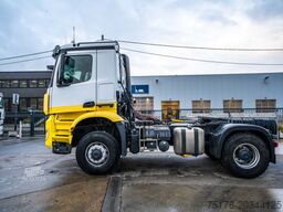 MERCEDES AROCS 2045 AS (cardan)