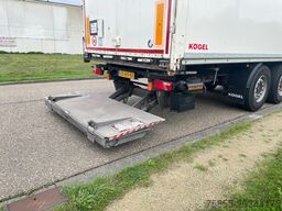 Kögel SKH24 Closed Box / Loading Lift / SAF Disc / Li...