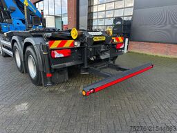 MAN TGS 41.440 8x4 Hooksystem Palfinger PK 41002+fl...