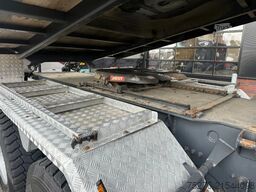 DAF XF 105.460 8x4 Trekker/ Bakwagen Fassi F950+Fly...