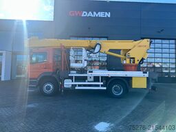 Mercedes-Benz Atego 1823 Multitel J 328 Alu  28 Mtr.