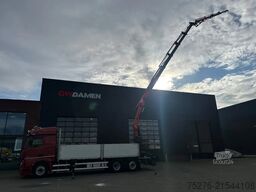 Mercedes-Benz Actros 2853 6x2 Palfinger PK 37002 TEC 7+fly ji...