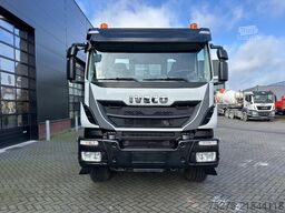 Iveco Trakker 450 6x4 Haaksysteem Euro 6