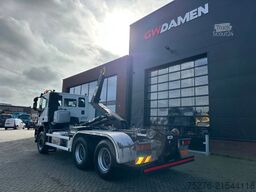 Iveco Trakker 450 6x4 Haaksysteem Euro 6