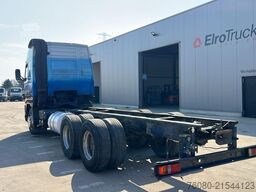 Volvo FH 12.420 (6X2 / FULL STEEL SUSPENSION / LAMES ...