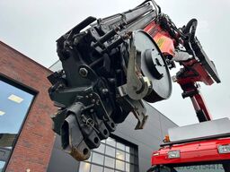 Scania R560 V8 8x2 Trekker-Bakwagen Palfinger PK 53002...