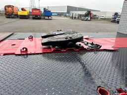 Scania R560 V8 8x2 Trekker-Bakwagen Palfinger PK 53002...