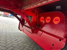 Scania R560 V8 8x2 Trekker-Bakwagen Palfinger PK 53002...