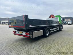 Mercedes-Benz Antos 2030 4x2 Atlas 120.2E-A 3 L Euro 6