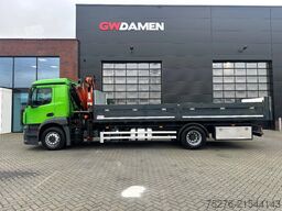 Mercedes-Benz Antos 2030 4x2 Atlas 120.2E-A 3 L Euro 6