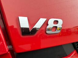  Actros 4151 V8 8x4  Euro 5