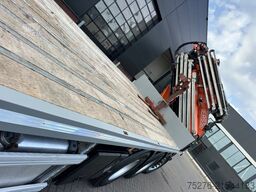 Scania R490 8x4 Tridem Fassi F660 + Fly Jib Euro 6