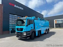 MAN TGS 35.400 8X2-4 BL WIEDEMANN SUPER 1000