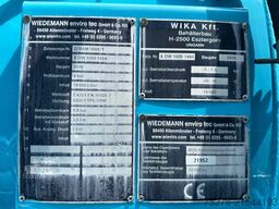 MAN TGS 35.400 8X2-4 BL WIEDEMANN SUPER 1000