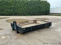 CONTAINER SCARRABILE USATO A CIELO APERTO