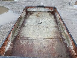 CONTAINER SCARRABILE USATO A CIELO APERTO