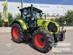 Claas ARION 550 CMATIC CEBIS