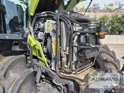 Claas ARION 550 CMATIC CEBIS