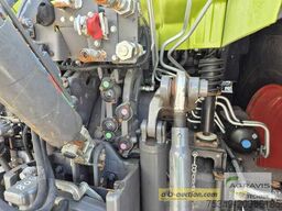 Claas ARION 550 CMATIC CEBIS