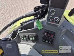 Claas ARION 550 CMATIC CEBIS