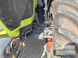 Claas ARION 550 CMATIC CEBIS