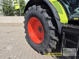 Claas ARION 550 CMATIC CEBIS