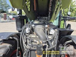 Claas ARION 550 CMATIC CEBIS