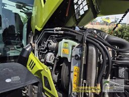 Claas ARION 550 CMATIC CEBIS