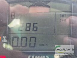 Claas ARION 550 CMATIC CEBIS