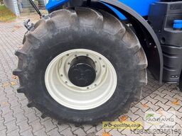 New Holland T 7.300 AUTO COMMAND PLM