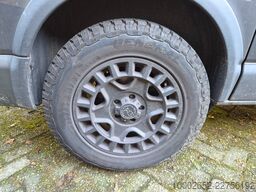 VW Transporter