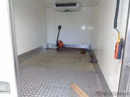 MAN TGL 10.250 + B.A.R loadlift + 3 SEATS +KONVECTA...