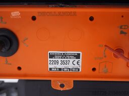 Renault D280 16T / Box truck 18 EPAL / Tail lift