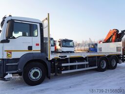 MAN TGS 26.420 6x4 / Fassi F215A.2.24