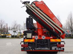 MAN TGS 26.420 6x4 / Fassi F215A.2.24