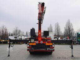 MAN TGS 26.420 6x4 / Fassi F215A.2.24