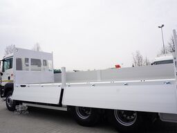 MAN TGS 26.420 6x4 / Fassi F215A.2.24
