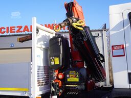 Renault C280 DTI 8 / HDS Fassi F135A.22 / remote