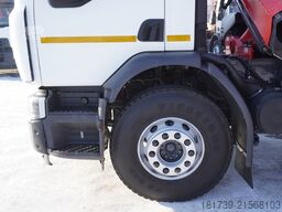 Renault C280 DTI 8 / HDS Fassi F135A.22 / remote