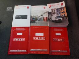 Renault C280 DTI 8 / HDS Fassi F135A.22 / remote