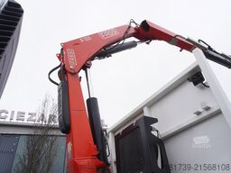 Renault C280 DTI 8 / FASSI crane 5.6T / 560 mth