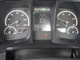 Mercedes-Benz Arocs 2633 flatbed truck / Crane FASSI