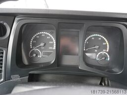 Mercedes-Benz Arocs 2633 flatbed truck / Crane FASSI