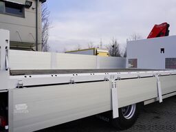 Renault C320 P4x2 E6 / Fassi 5.6 t / Range 8 m /